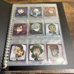 エヴァンゲリオン　ウエハース　シール　フルコンプ