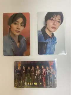 Stray Kids Hollow アイエン 特典トレカセット