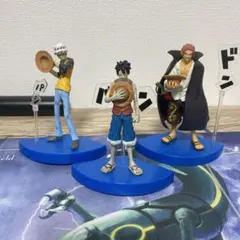 ワンピース フィギュア 3体セット