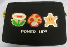 スーパーマリオ パワーアップ ショルダーバッグ　　ニンテンドーワールド