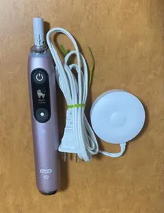 BRAUN oral-b io8 バイオレットアメトリン 美品 - メルカリ