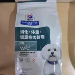 Hill's 猫用 w/d 消化·体重·糖尿病の管理 2kg - メルカリ