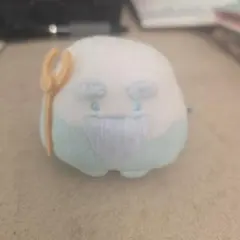 すみっコぐらし 10周年タイムカプセルてのりぬいぐるみ やま ぬいぐるみ