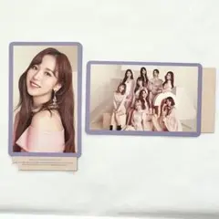 TWICE #TWICE2 ハイタッチ券 ミナ