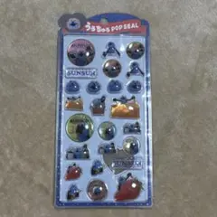 【うるちゅるPOPSEAL】パペットスンスン（PUPPET SUNSUN）