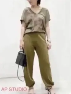 2025年最新】ap studio シャツの人気アイテム - メルカリ