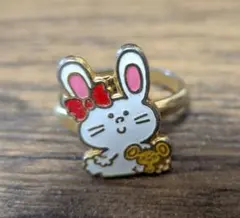 バニー＆マッティ　Bunny&Matty　リング　指輪　SANRIOのサムネイル