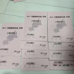 2026年最新】浜学園 小2 テキストの人気アイテム - メルカリ