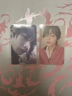 StrayKids アイエン　Do it 封入レンチキュラーカード　トレカ