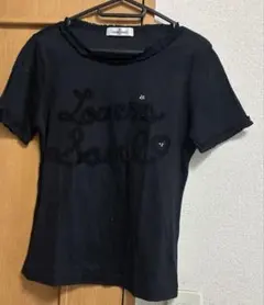 新品　GALLERY VISCONTI 半袖Tシャツ ブラック Mサイズのサムネイル