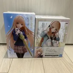 『お隣の天使様にいつの間にかダメ人間にされていた件』 フィギュア　椎名真昼
