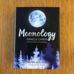 Moonology Oracle Cards オラクルカード