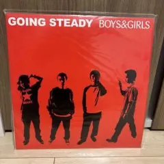 ゴーイングステディ セット レアです 2025年最新】going steady レアの人気アイテム - メルカリ