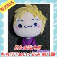 忍たま乱太郎 もちぴこぬいぐるみ 第八弾　斉藤タカ丸①
