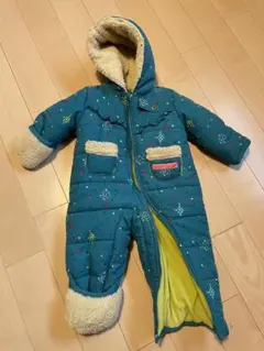 キムラタン　ジャンプスーツ　未使用品