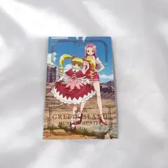 ハンターハンター 箔押しカード ビスケ クッキィ アニメイトカフェ