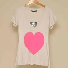 「Wildfox(ワイルドフォックス) Tシャツ heart 新品のサムネイル
