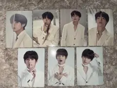 BTS V テテ 公式トレカ セット