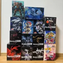 遊戯王フィギュア 大量 まとめ売り - メルカリ