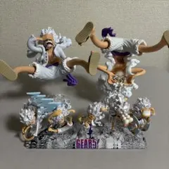 ワンピース ニカ フィギュア KOA ワーコレ まとめ売り