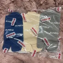 ホカロン 足袋ソックス レディース 3足セット