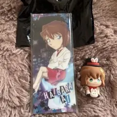 沖矢昴 赤井秀一 灰原哀 名探偵コナン アクリル屏風 中国 マグネット