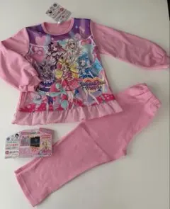 限定お値下げ！　光る　パジャマ　キミとアイドルプリキュア