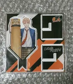 この音とまれ！ 連載100回記念 アクリルスタンド この音とまれ！』アクリル“X”フィギュア BC2: 装飾品