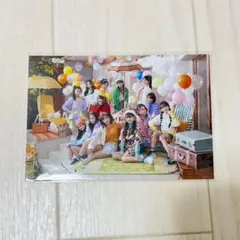 Girls2 Girls revolution 生写真のサムネイル