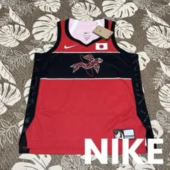 NIKE(ナイキ)レディース　ADV スリーブレス スケートボードジャージーのサムネイル