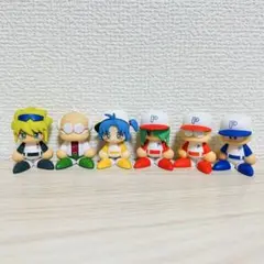バンダイ パワプロくん ならぶんです　6点セット