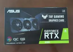 美品★ASUS GeForce RTX3080 OC 10GB
