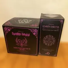 【最終値下げ】レミリア・スカーレット＆十六夜咲夜 紅魔城伝説版 フィギュアセット