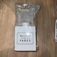 Sexy Zone LIVE TOUR 2019 PAGES ペンライトのサムネイル