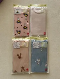 UNIQLO ベビー肌着 80cm ボディースーツ 半袖