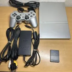 PlayStation 2 SCPH-79000 動作確認済み