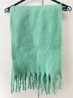 アーバンリサーチ　RODE SKO マフラー　ミント