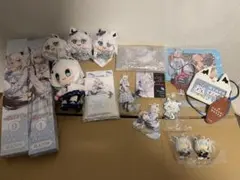 輪廻 Vtuber サイン入りポスターカード付き 2023誕生日グッズ - メルカリ