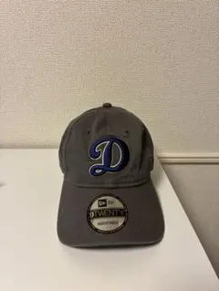 NEW ERA 9TWENTY ロサンゼルス・ドジャース Dロゴ キャップ 美品