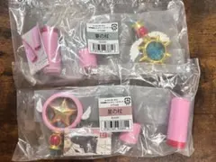 カードキャプターさくら 封印解除！ リップケース 2点セット