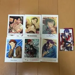 あんスタ 紅月　10周年ぱしゃっつ、ぱしゃこれ