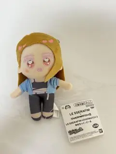 LE SSERAFIM×OVERWATCH 2 ゆめちっく☆どーる