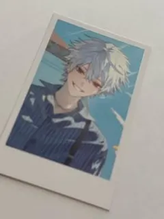 【にじさんじ】葛葉 チェキ風カード