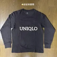 ⭐️【ほぼ未使用】ユニクロUNIQLO コットンニット　S