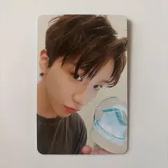 BOYNEXTDOOR ボネクド ペンラ トレカ WOONHAK ウナク