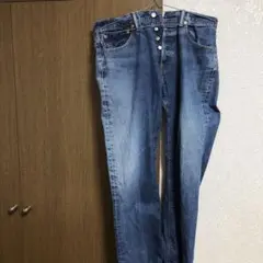 リーバイス501 W34 L30 デニム