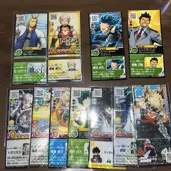 僕のヒーローアカデミア ヒロバト まとめ売り