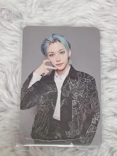 StrayKids 樂-star フィリックス 封入トレカ - メルカリ