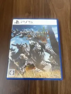 MONSTER HUNTER WILDS PS5