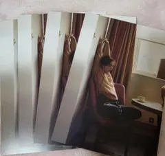 川村壱馬 PROMISE フォトカード 大阪限定 4枚